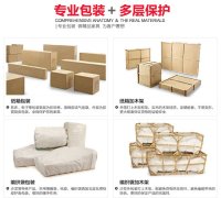 常州航空运输家具