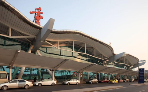 常州空运重庆江北机场
