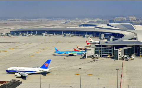 常州空运北京（首都、大兴）机场