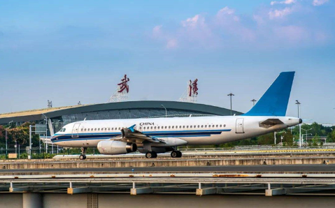 常州空运武汉机场